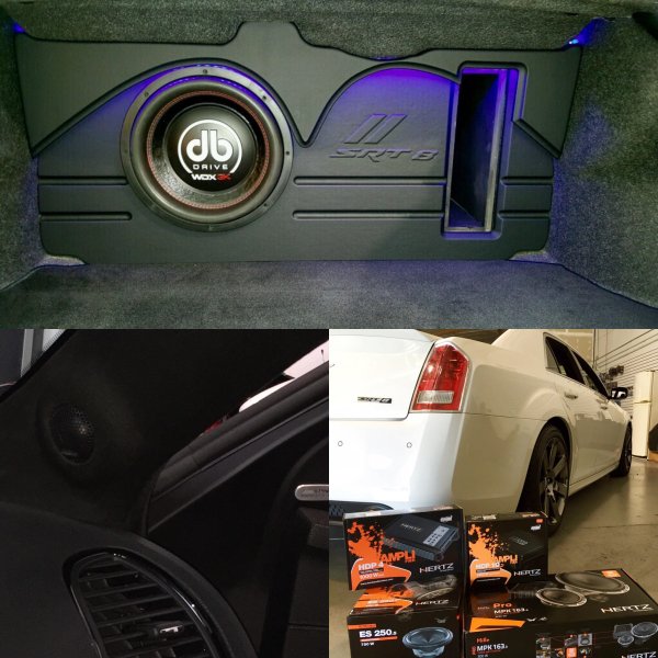 Car Audio Dublin, CA Subwoofers Music N Motion