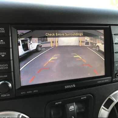 Backup Camera
