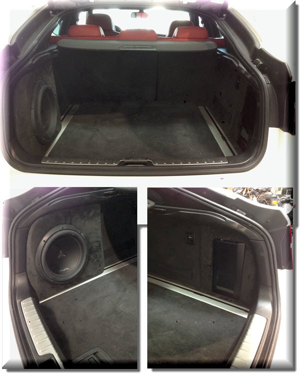 Car Audio Dublin, CA Subwoofers Music N Motion