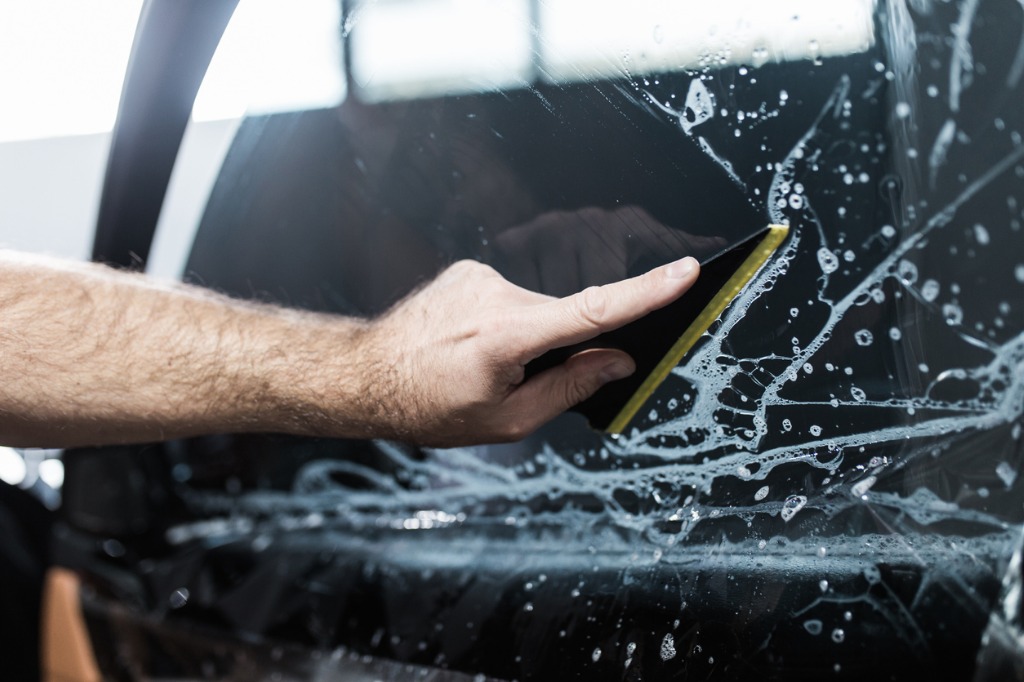 Car Window Tinting Dublin, CA Music N Motion