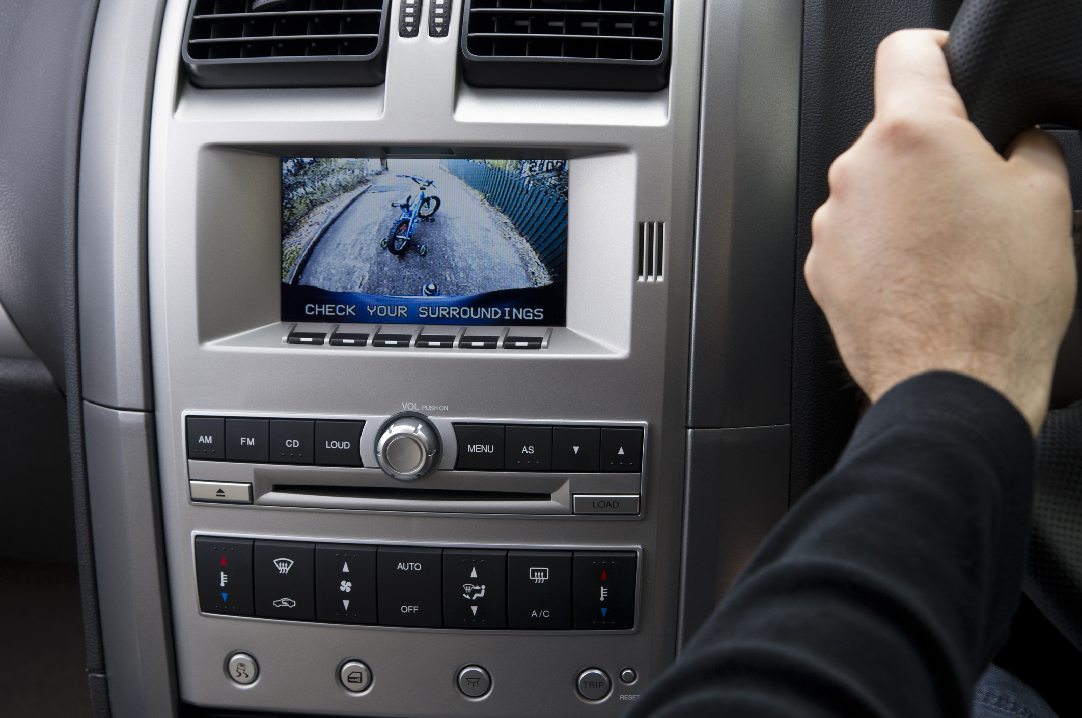 Vehicle Backup Cameras & Sensors Dublin, CA Music N Motion