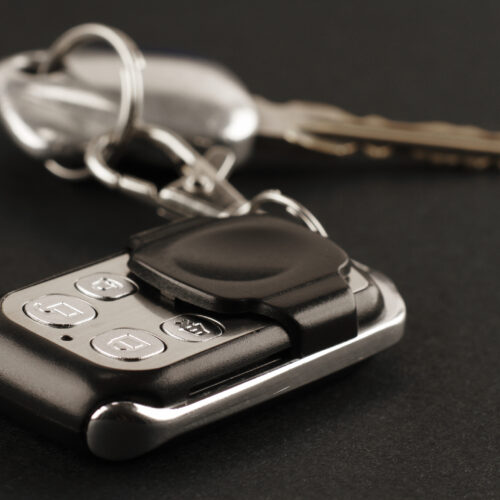 Auto Security Remote