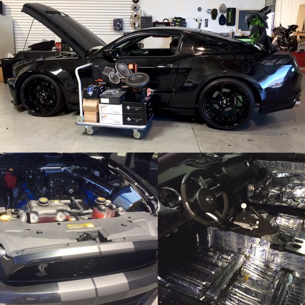 Car Audio Dublin, CA Subwoofers Music N Motion