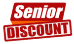 Senior Discount by Music n' Motion